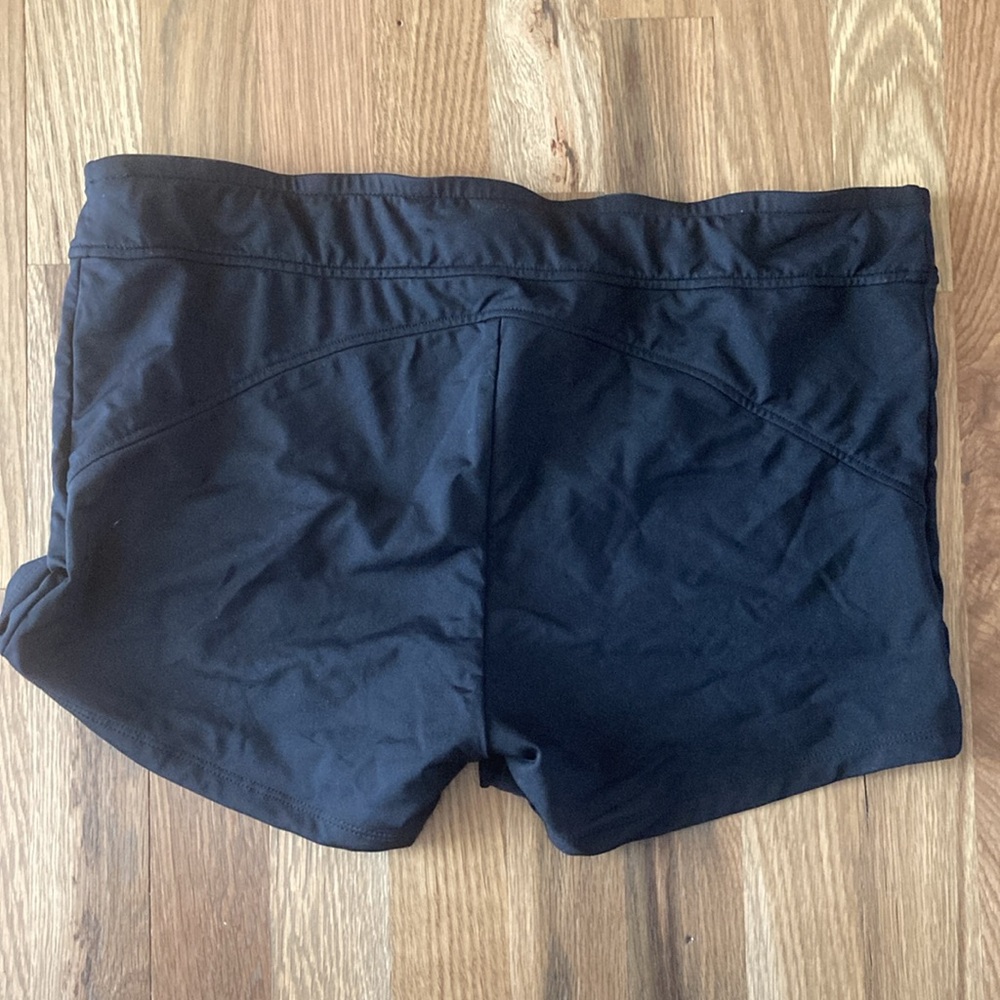 NWT - Women’s black swim shorts. - Picture 2 of 5